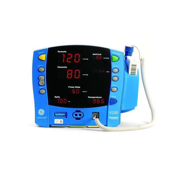 Dinamap V100 – ECG