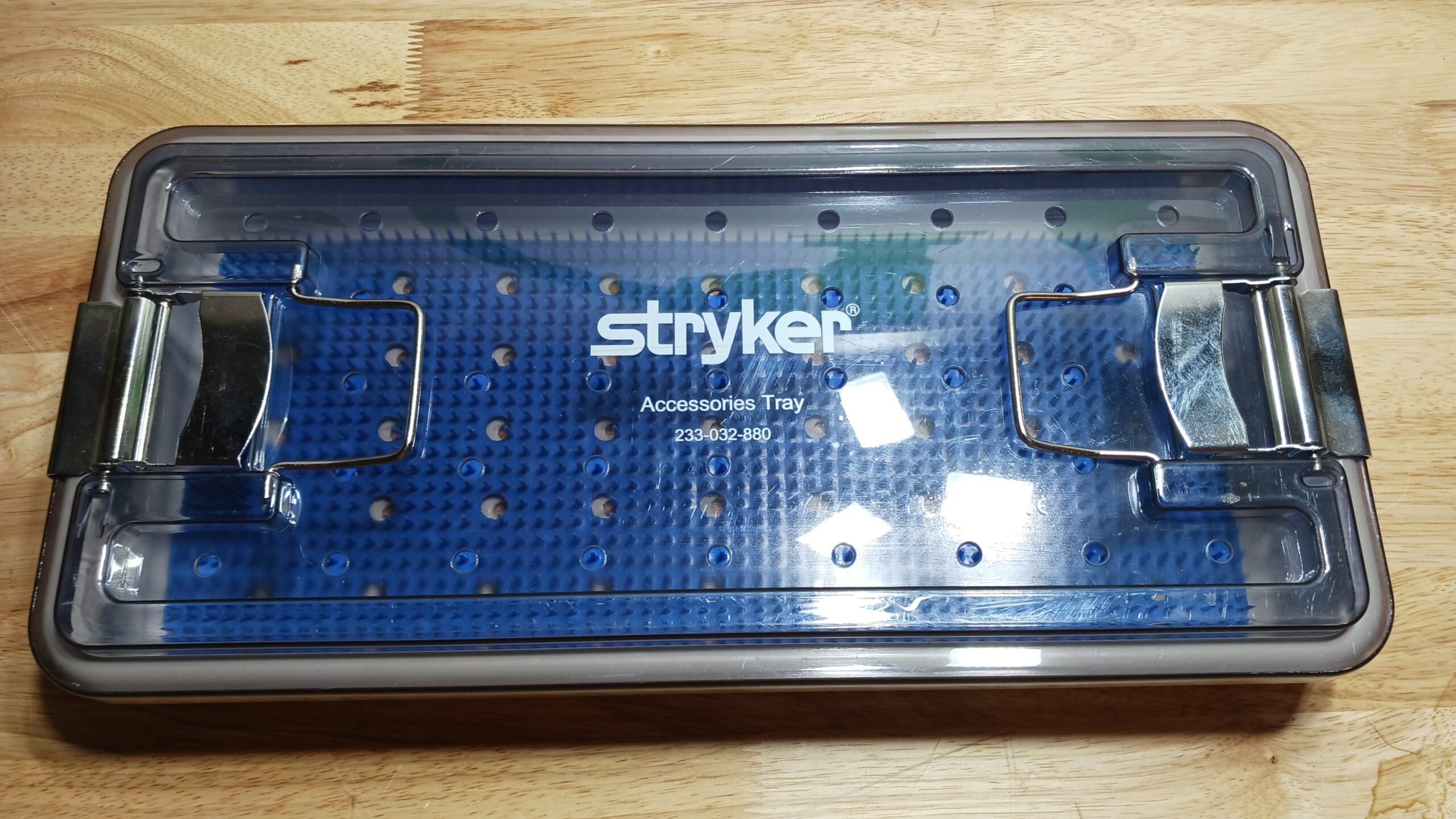 Stryker Accessories Tray 233 032 880 – ECG