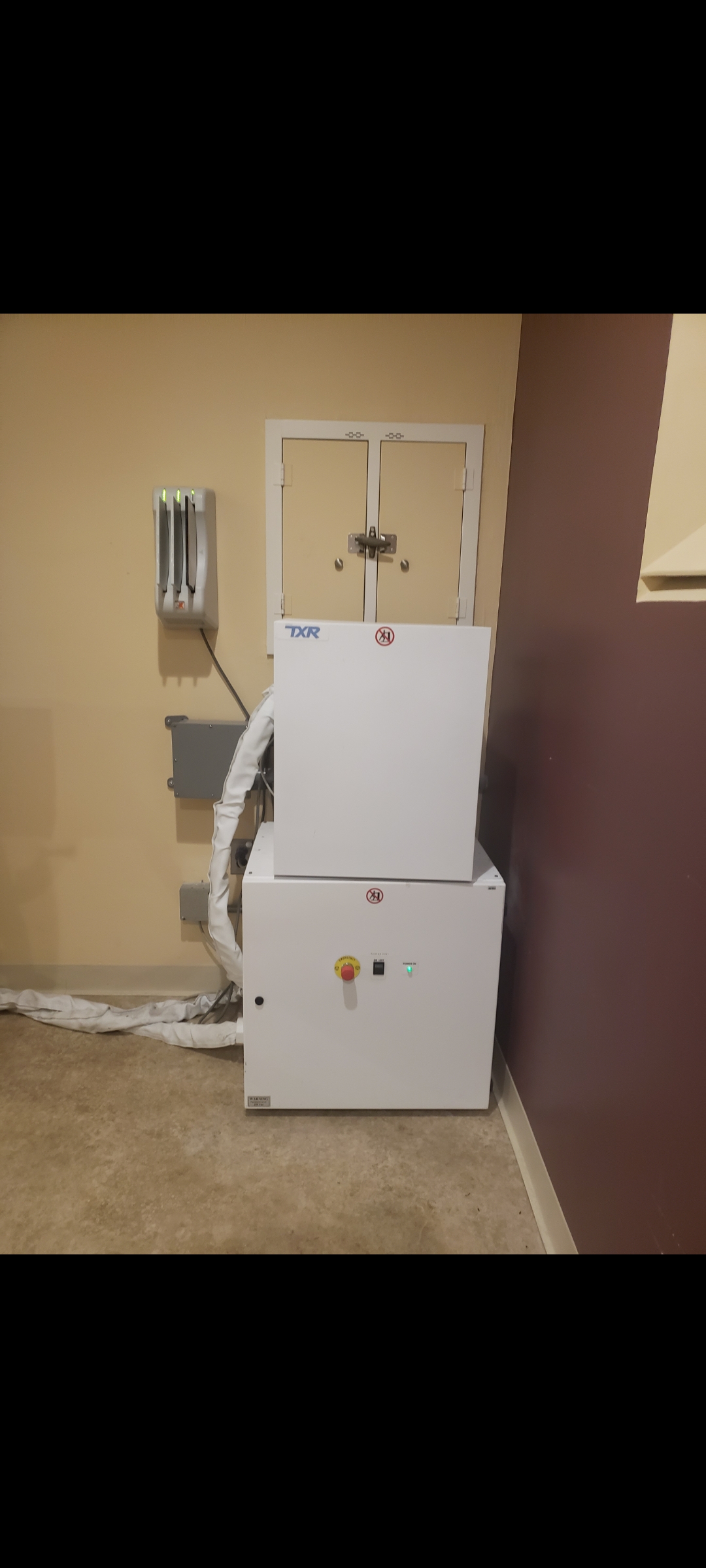 3 phase Sedecal XRay Generator ECG