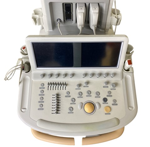 Philips IE 33 Diagnostic Ultrasound with 3 probes – ECG