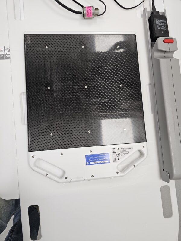 2021 GE Optima XR646 Digital Radiographic System – ECG