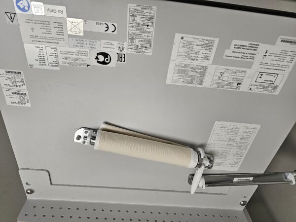 2021 GE Optima XR646 Digital Radiographic System – ECG